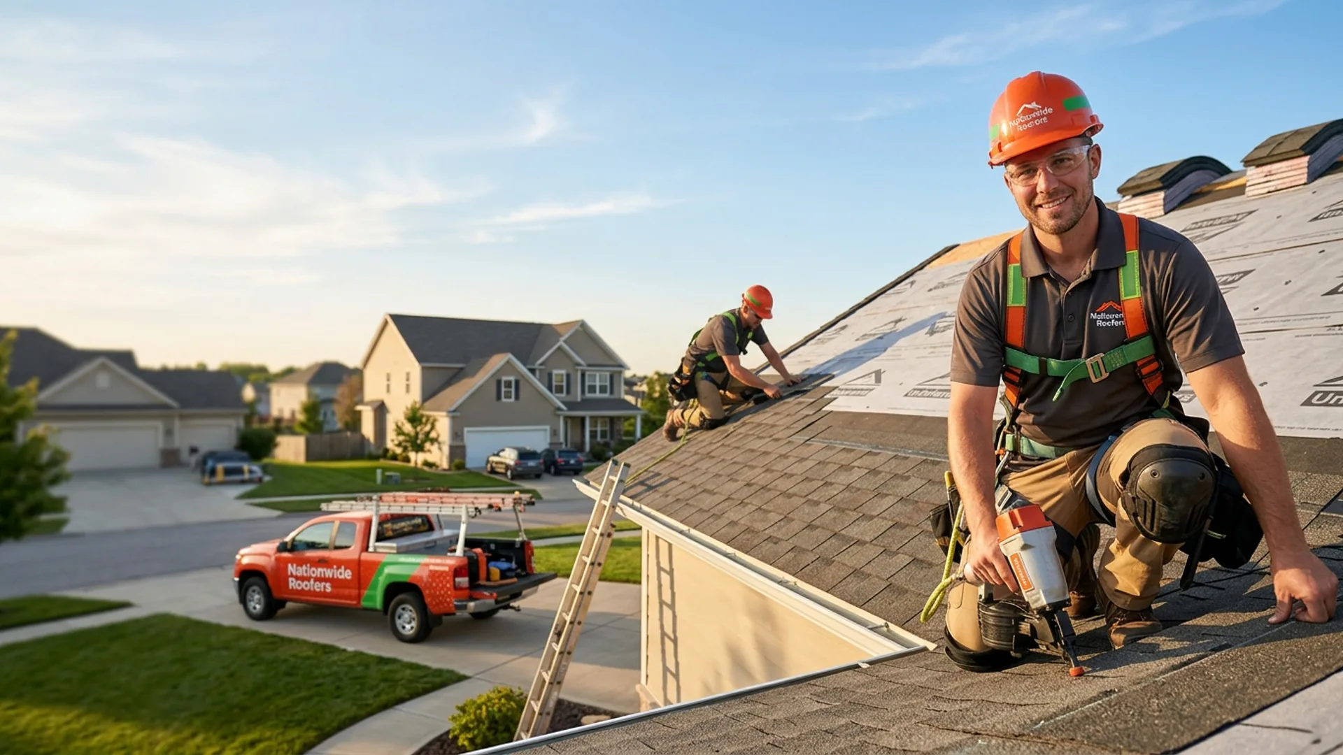 Quality Roof Installation Visalia, CA, California Near Me